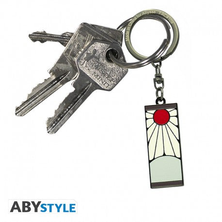 DEMON SLAYER - Keychain "Tanjiro Earring" (ABYSTYLE)