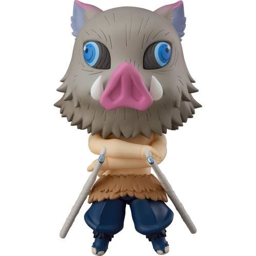 Demon Slayer - Nendoroid Inosuke Hashibira 1361 (GOOD SMILE COMPANY) PREORDER MARCH
