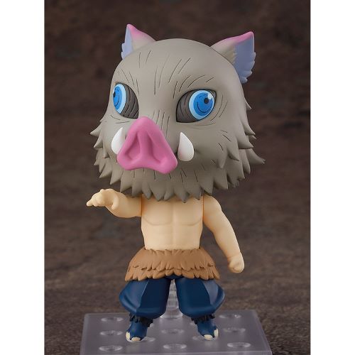 Demon Slayer - Nendoroid Inosuke Hashibira 1361 (GOOD SMILE COMPANY) PREORDER MARCH