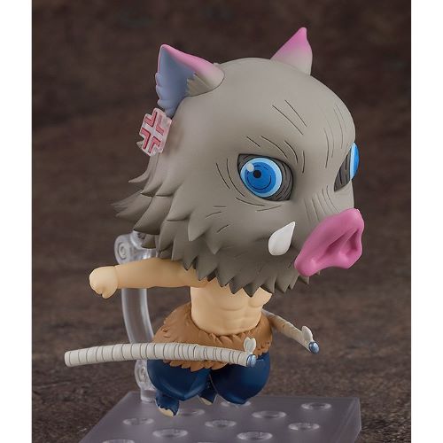 Demon Slayer - Nendoroid Inosuke Hashibira 1361 (GOOD SMILE COMPANY) PREORDER MARCH