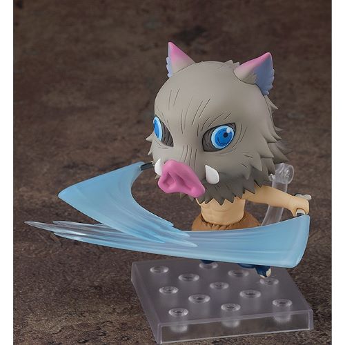 Demon Slayer - Nendoroid Inosuke Hashibira 1361 (GOOD SMILE COMPANY) PREORDER MARCH