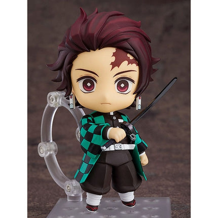 Demon Slayer - Nendoroid Tanjiro Kamado 1193 (GOOD SMILE COMPANY) PREORDER MARCH