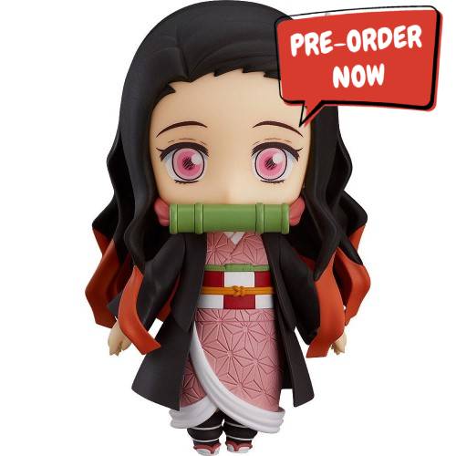 Demon Slayer - Nezuko Kamado Nendoroid Action Figure 10cm (GOOD SMILE COMPANY) PREORDER MARCH