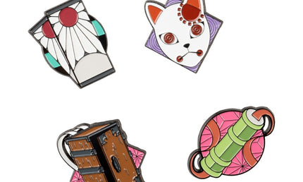 Pins & Badges