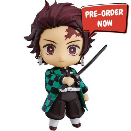 Demon Slayer - Nendoroid Tanjiro Kamado 1193 (GOOD SMILE COMPANY) PREORDER MARCH