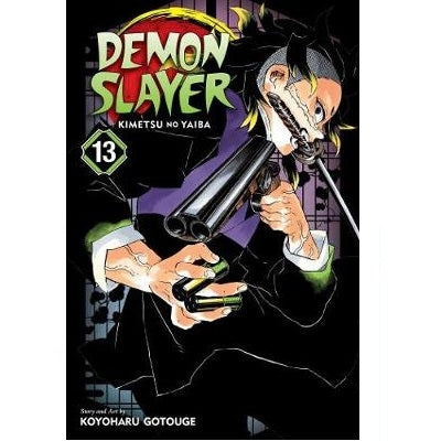 Demon-Slayer-Volume-13-Manga-Book-Viz-Media-TokyoToys_UK