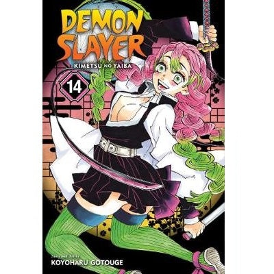 Demon Slayer - Manga Books (SELECT VOLUME)
