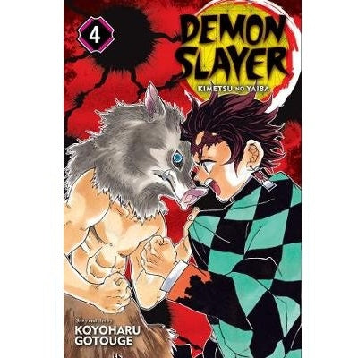 Demon Slayer - Manga Books (SELECT VOLUME)