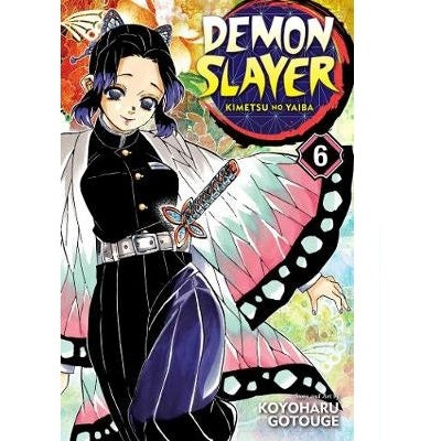 Demon Slayer - Manga Books (SELECT VOLUME)