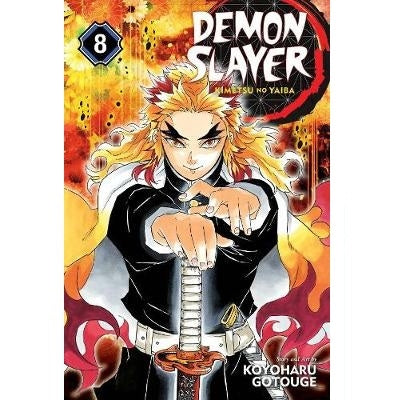 Demon-Slayer-Volume-8-Manga-Book-Viz-Media-TokyoToys_UK