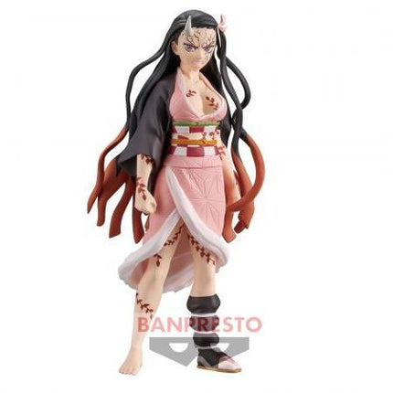 Demon Slayer: Kimetsu no Yaiba - Demon Nezuko "Kizuna no Sou" Vol. 26 PVC Statue (BANDPRESTO)