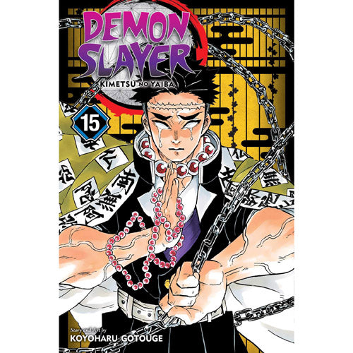 Demon Slayer - Manga Books (SELECT VOLUME)