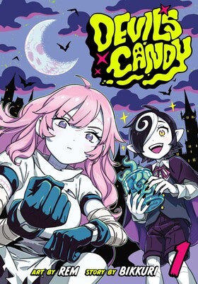 Devil's Candy Manga Books (SELECT VOLUME)