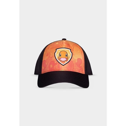 Pokemon - Charmander Adjustable Cap (DIFUZED)