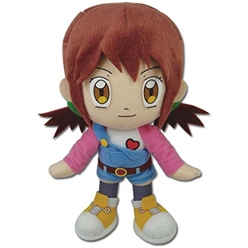 Digimon - Angie Hinomoto 9" (22cm) Soft Toy Plush (GE52766)