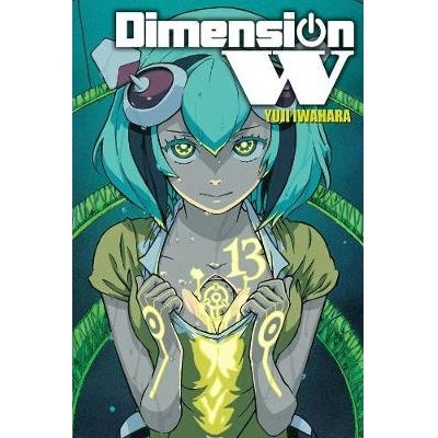 Dimension-W-Volume-13-Manga-Book-Yen-Press-TokyoToys_UK