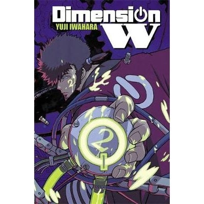Dimension-W-Volume-3-Manga-Book-Yen-Press-TokyoToys_UK
