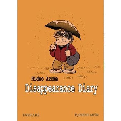 Disappearance Diary