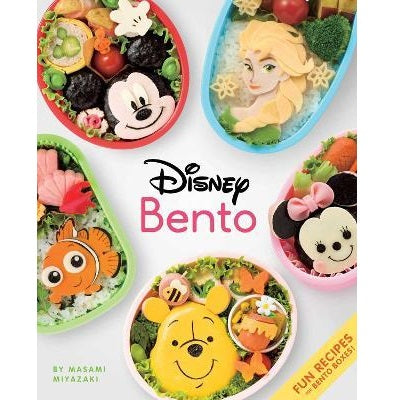 Disney Bento Book