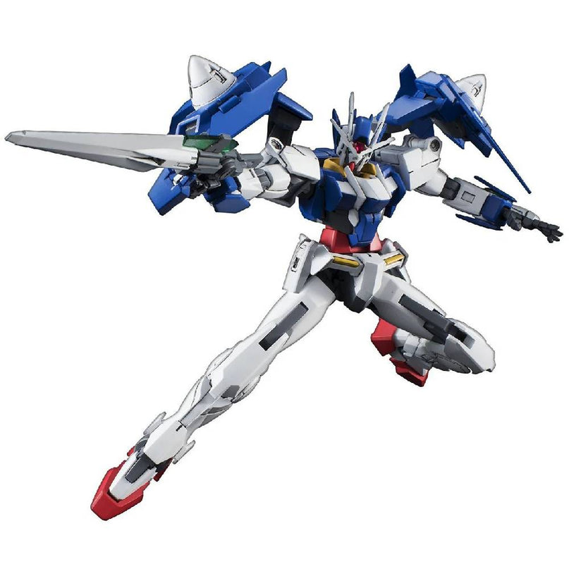 1/144 HG Gundam 00 Diver Riku's Mobile Suit - Gundam Model Kit (BANDAI)