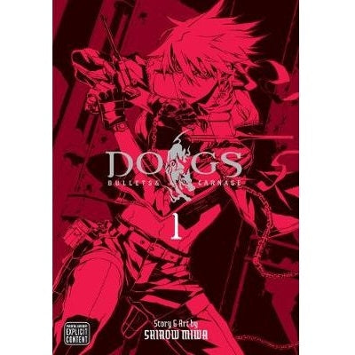 Dogs-Volume-1-Manga-Book-Viz-Media-TokyoToys_UK