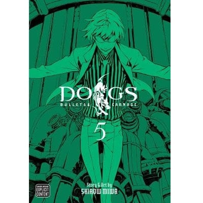 Dogs-Volume-5-Manga-Book-Viz-Media-TokyoToys_UK