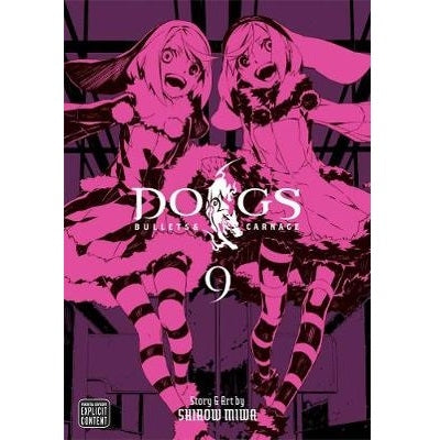 Dogs-Volume-9-Manga-Book-Viz-Media-TokyoToys_UK