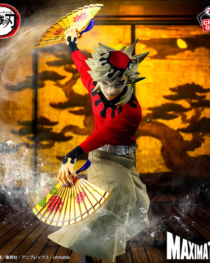 Demon Slayer: Kimetsu no Yaiba MAXIMATIC DOMA (BANPRESTO)