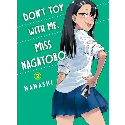Dont-Toy-With-Me-Miss-Nagatoro-Volume-2-Manga-Book-Vertical-TokyoToys_UK