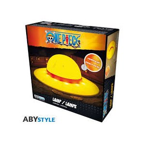 One Piece - Straw Hat  Lamp (ABYSTYLE)