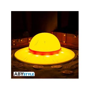 One Piece - Straw Hat  Lamp (ABYSTYLE)