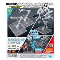 Gundam - Action Base 7 Clear (BANDAI)