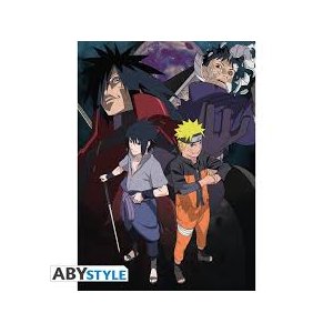 Naruto Shippuden - Postcards Set 1