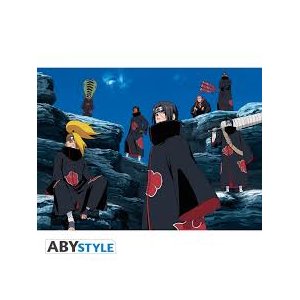 Naruto Shippuden - Postcards Set 1