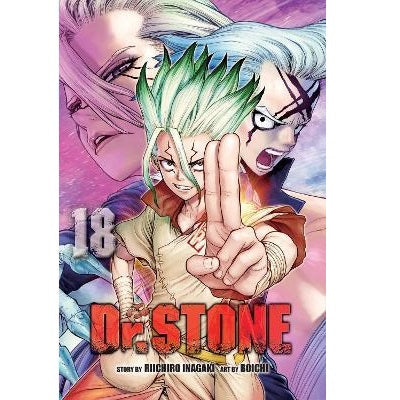 Dr Stone - Manga Books (SELECT VOLUME)