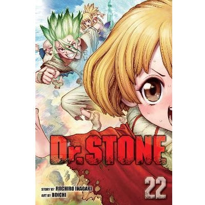 Dr Stone - Manga Books (SELECT VOLUME)