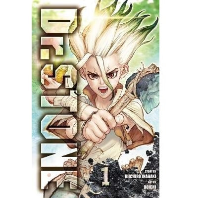 Dr Stone - Manga Books (SELECT VOLUME)