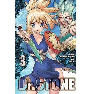 Dr Stone - Manga Books (SELECT VOLUME)