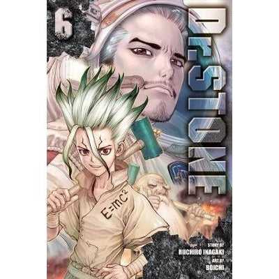 Dr Stone - Manga Books (SELECT VOLUME)