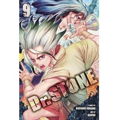 Dr Stone - Manga Books (SELECT VOLUME)