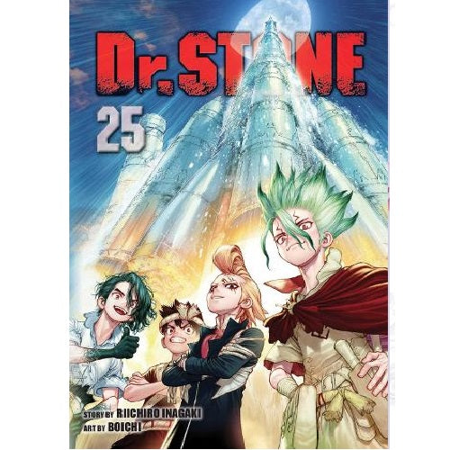 Dr Stone - Manga Books (SELECT VOLUME)