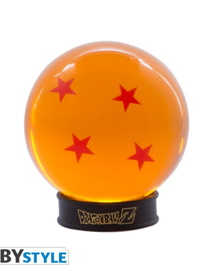 Dragon Ball - 75mm Dragon Ball 4 Stars + Base (ABYSTYLE ABYROL010) TokyoToys.com