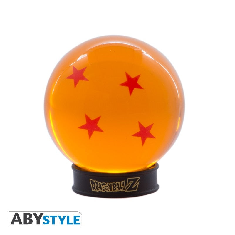 Dragon Ball - 75mm Dragon Ball 4 Stars + Base (ABYSTYLE ABYROL010) TokyoToys.com