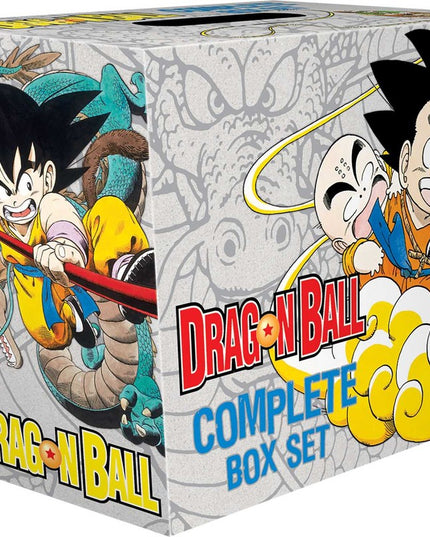 Dragon Ball Complete Box Set ( Volumes 1-16 )