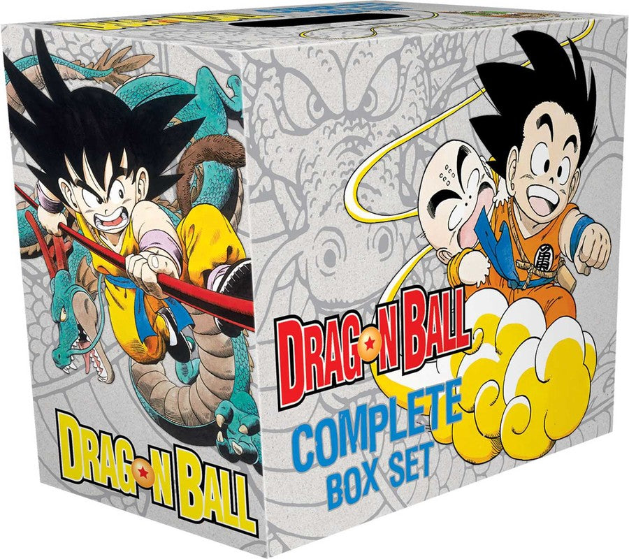 Dragon Ball Complete Box Set ( Volumes 1-16 )