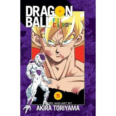 Dragon Ball Full Color - Frieza Arc Manga Books (SELECT VOLUME)