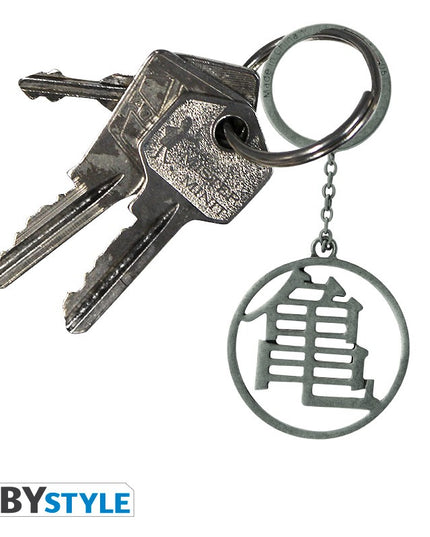 Dragon Ball  - Kame Symbol Metal 3D Keychain (ABYSTYLE)