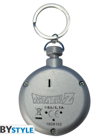 Dragon Ball - 3D Premium DBZ Radar Keychain (ABYSTYLE ABYKEY250)