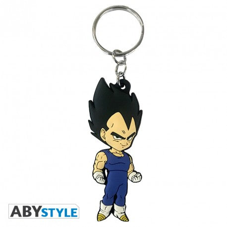 Dragon Ball - Vegeta PVC Keychain (ABYKEY176)