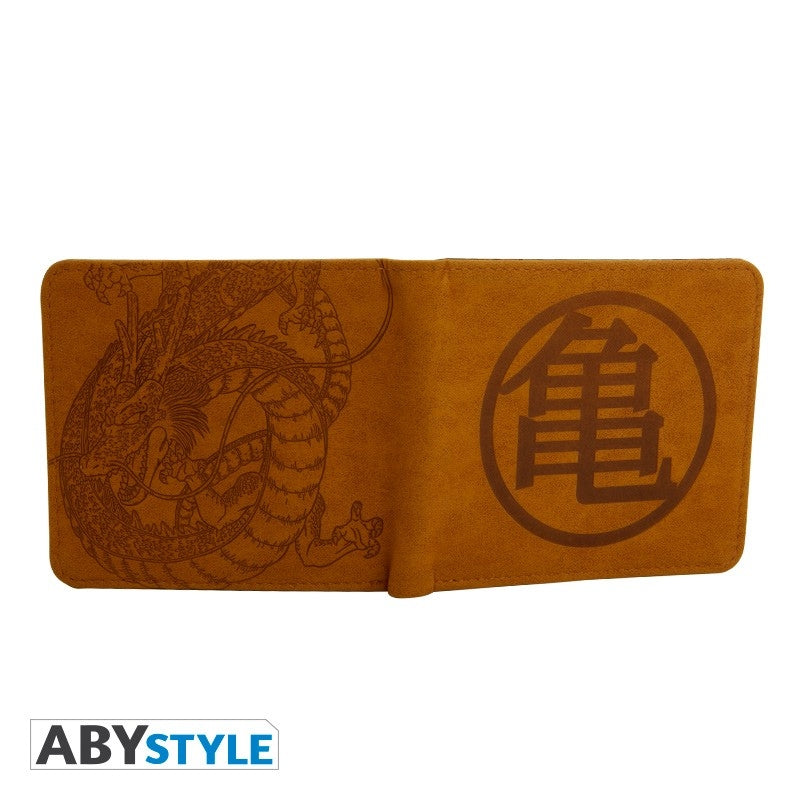 Dragon Ball Z - Premium Wallet "Shenron" (ABYSTYLE ABYBAG372)